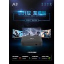 2025 HTV6 A3 II TVBOX Chinese/HK/TW/VN TV Live HD Tvbox Upgrade A2/HTV 5 Fast Express Shipping