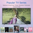 2025 HTV6 A3 II TVBOX Chinese/HK/TW/VN TV Live HD Tvbox Upgrade A2/HTV 5 USPS