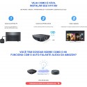 2025 Newest H8 HTV8 HTV 7 Updated Box IPTV Brazil More Videos 8K HDR Image Android 11 HDMI 2.0 LAN Multi-Media