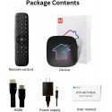 HTV 8 Brazil TV Box 2025, Brasil HTV Subscription, HTV Box 4K HDR Image Android 11 TV Box with All Channels H8 Streaming Media Players
